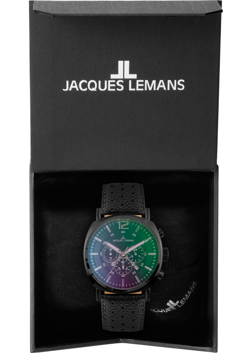 1-1645N, наручные часы Jacques Lemans