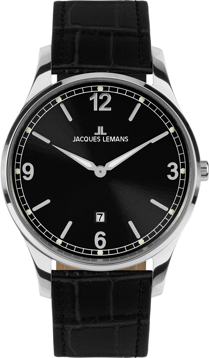 1-2128A, наручные часы Jacques Lemans