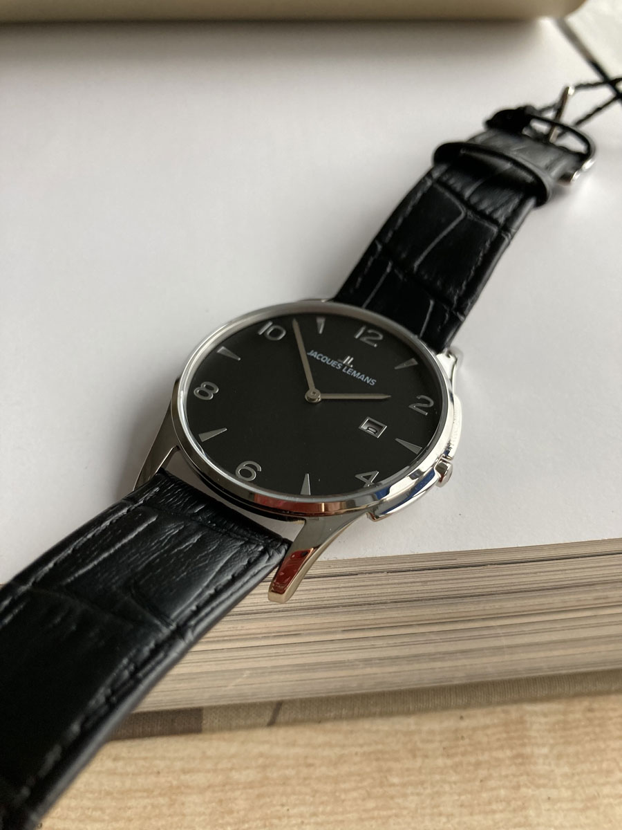 1-1850ZA, наручные часы Jacques Lemans