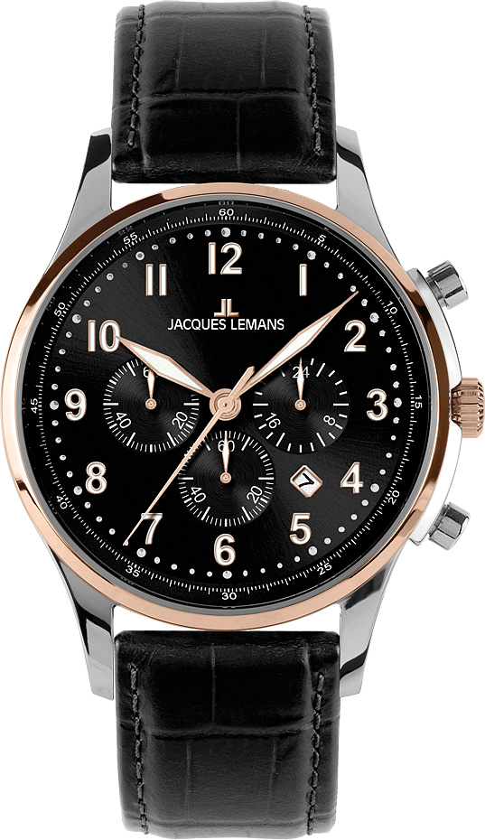 1-1616C, наручные часы Jacques Lemans