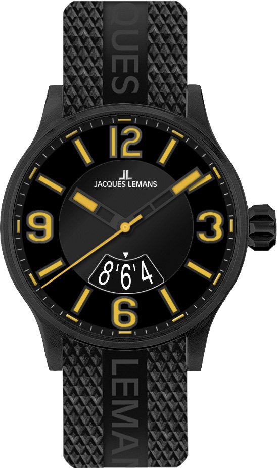 1-1729G, наручные часы Jacques Lemans