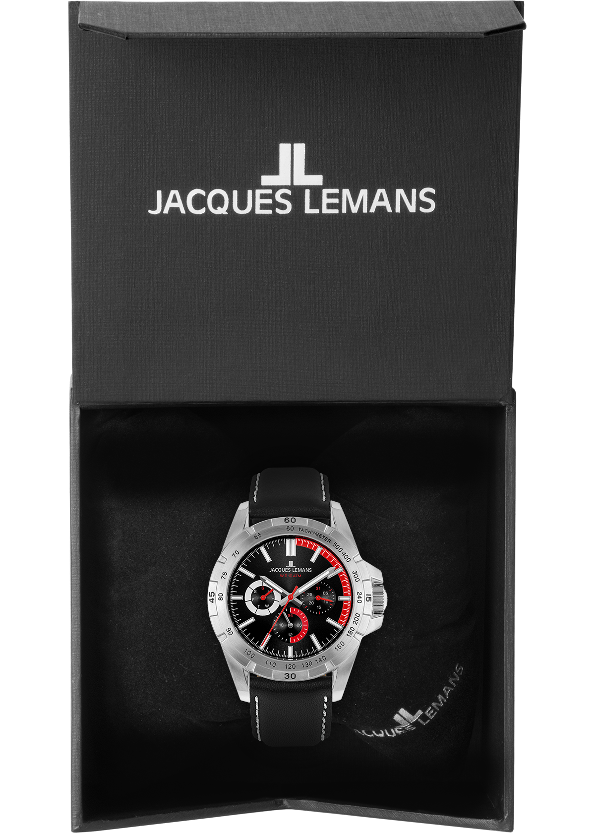 42-11A, наручные часы Jacques Lemans