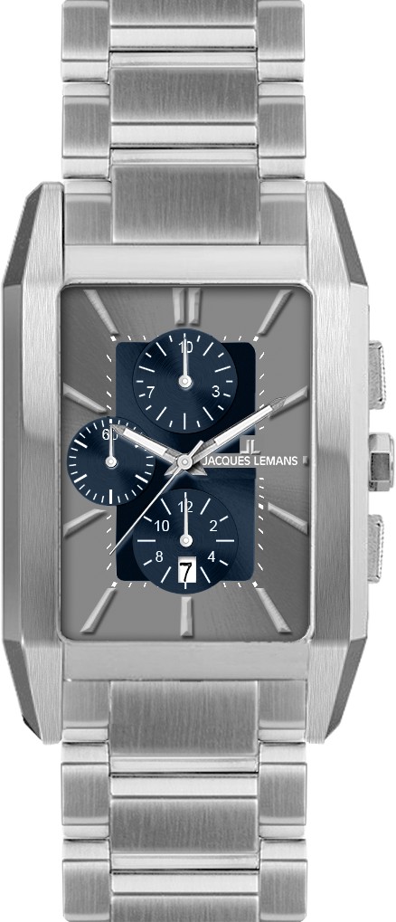 1-2161K, наручные часы Jacques Lemans