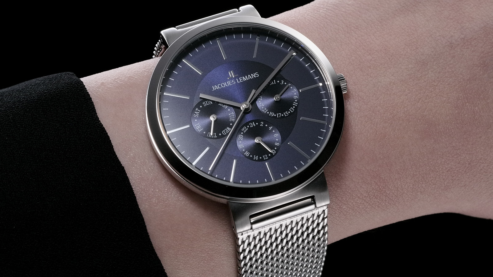 1-1950H, наручные часы Jacques Lemans