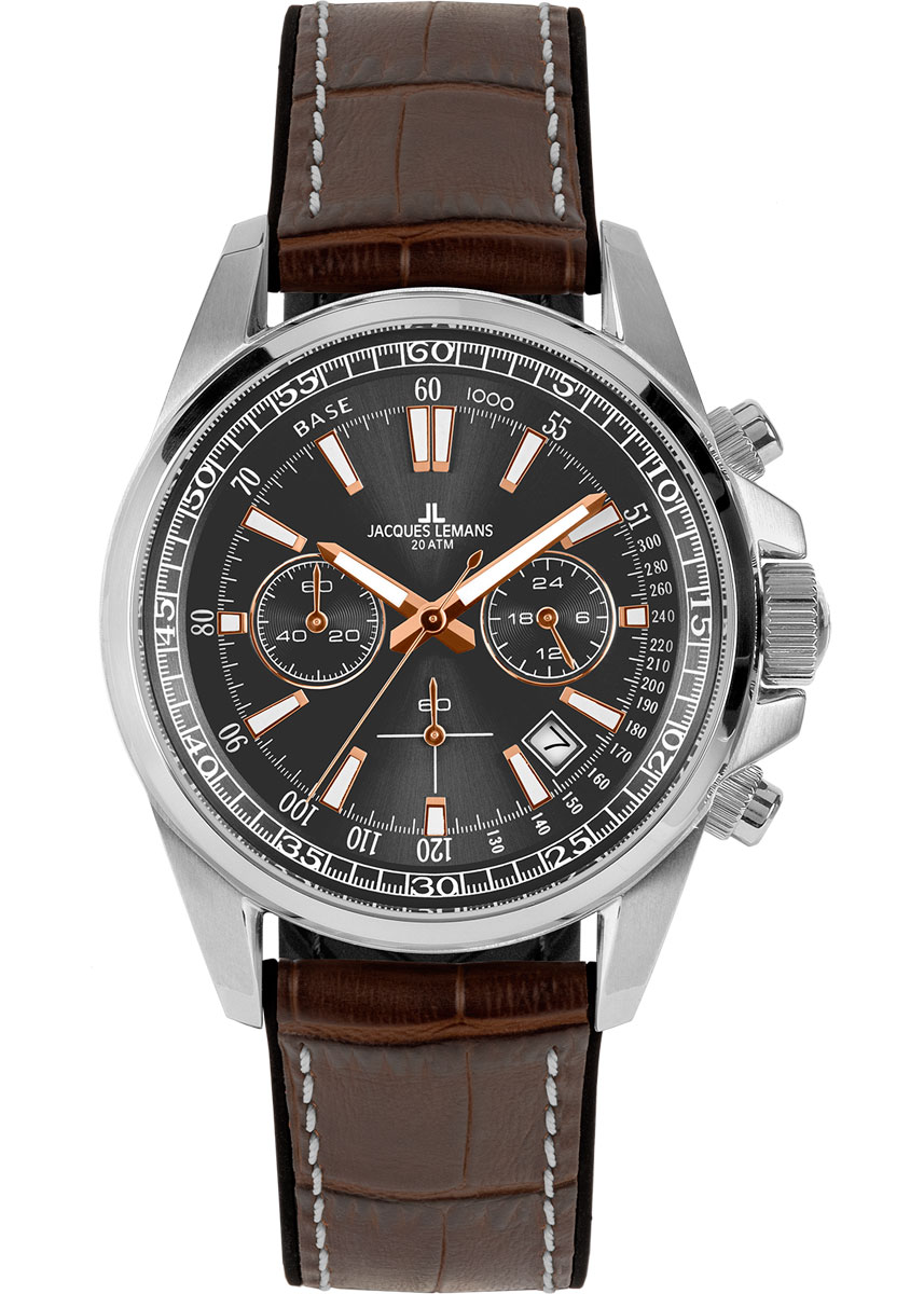 1-2117W, наручные часы Jacques Lemans