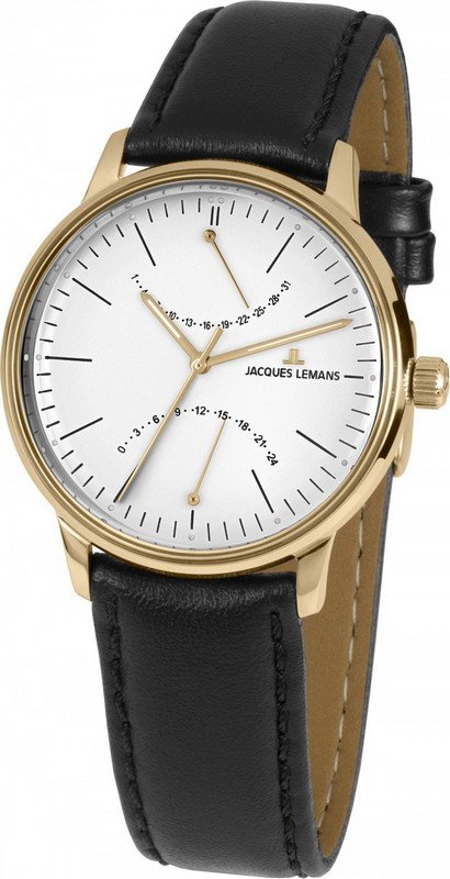 N-218C, браслет для наручных часов Jacques Lemans
