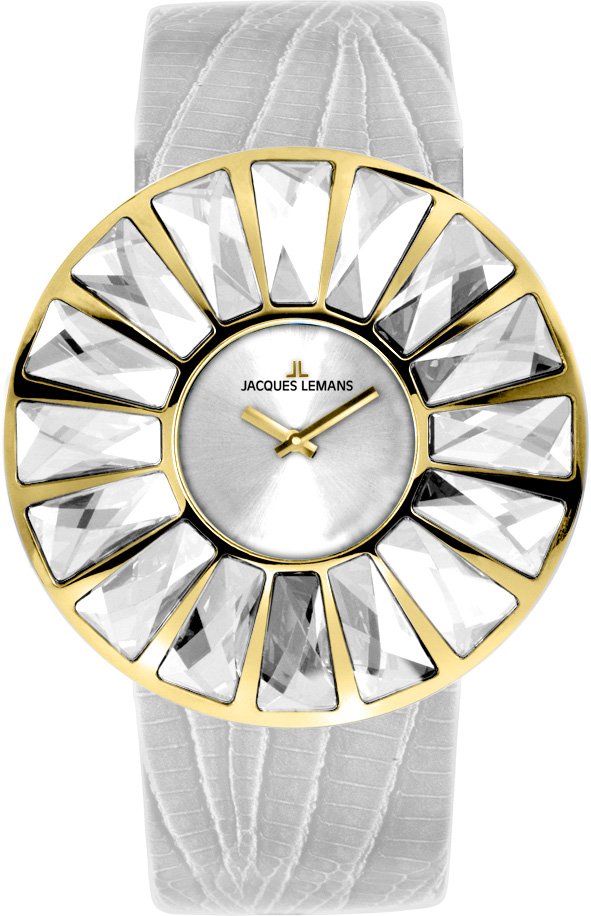 1-1638D, браслет для наручных часов Jacques Lemans