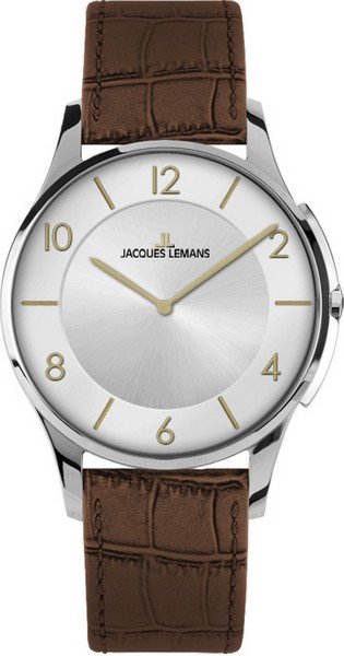 1-1778N, браслет для наручных часов Jacques Lemans