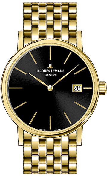 G-113P, браслет для наручных часов Jacques Lemans