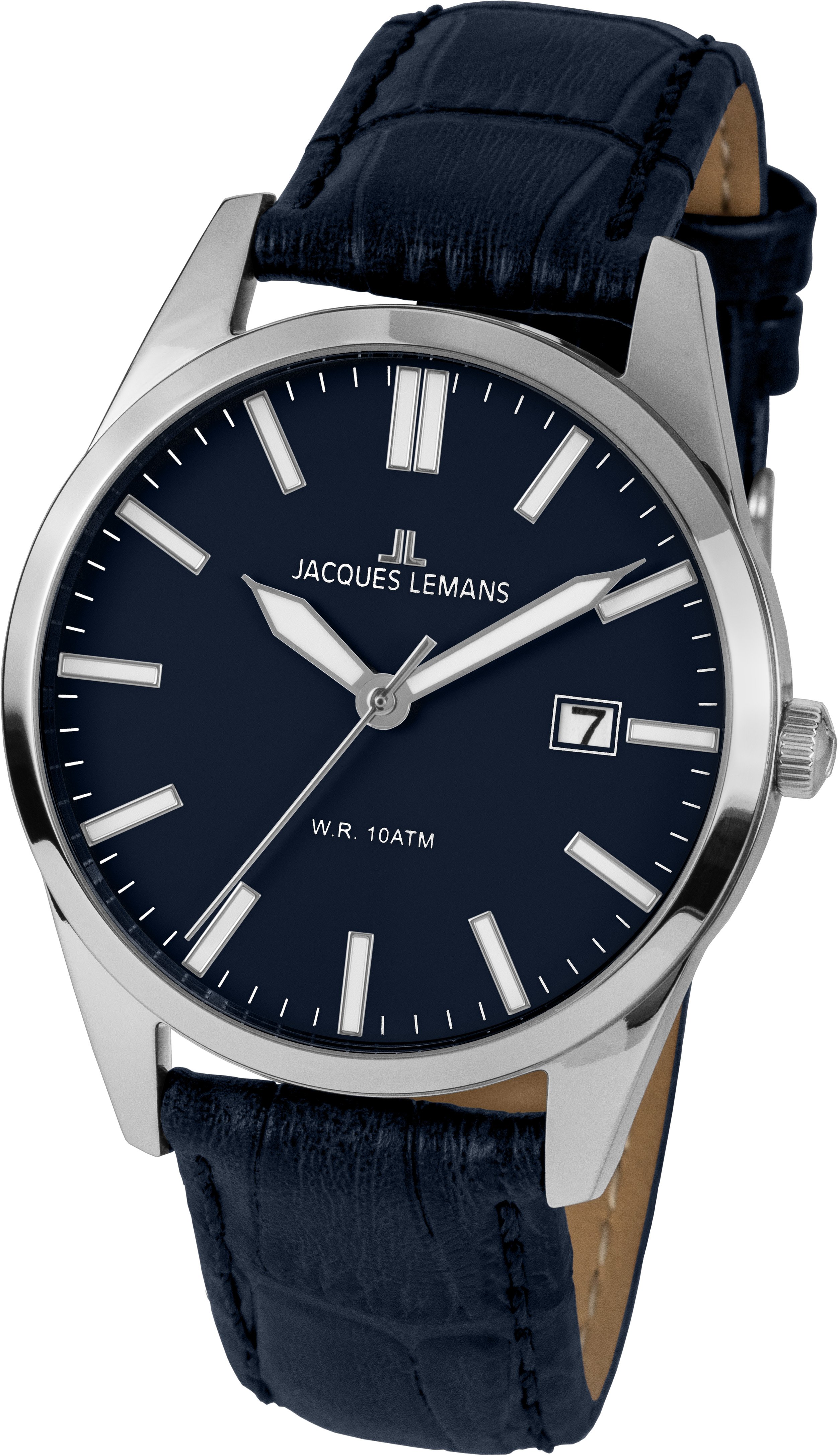 1-2002F, наручные часы Jacques Lemans