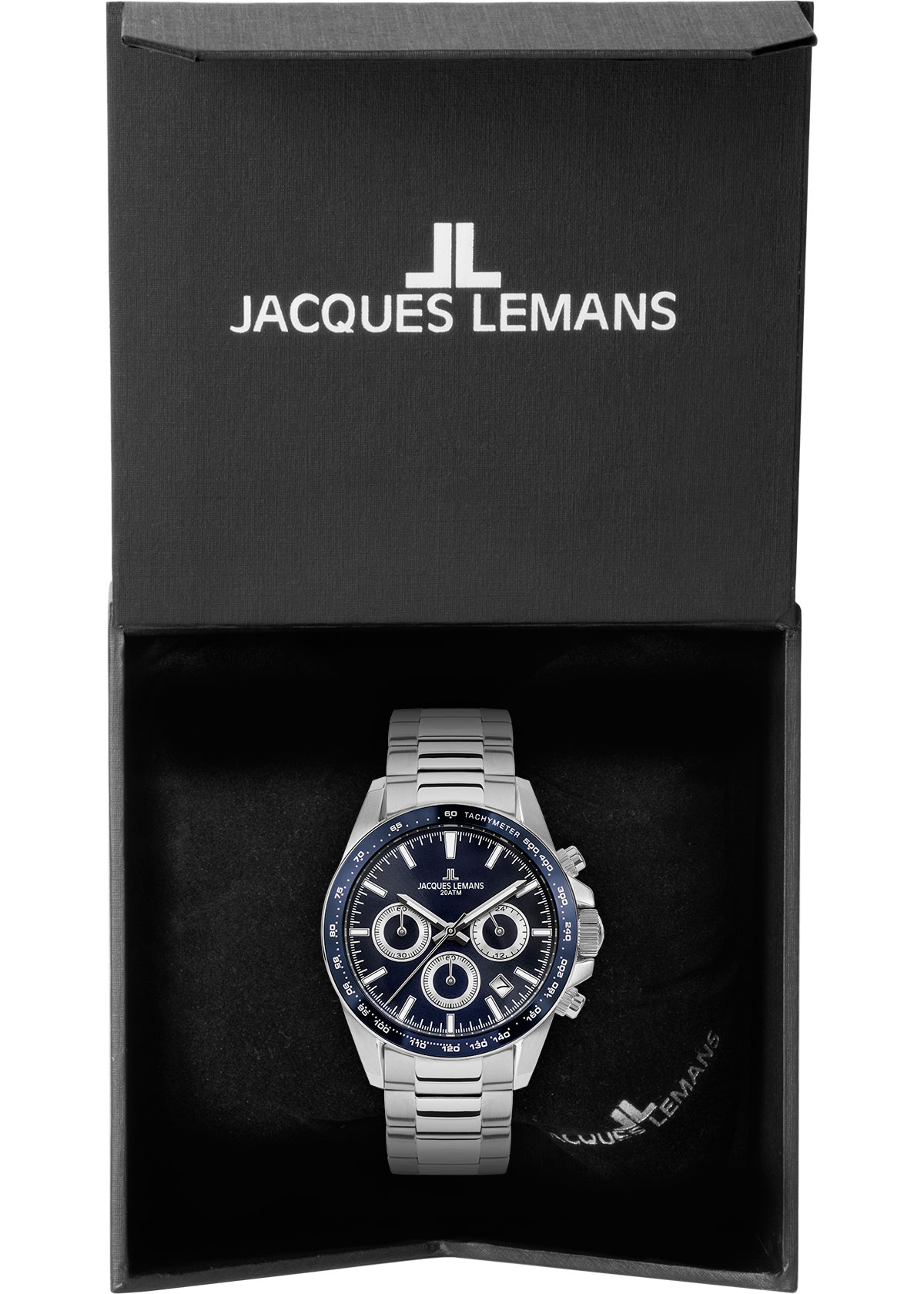 1-1877G, наручные часы Jacques Lemans