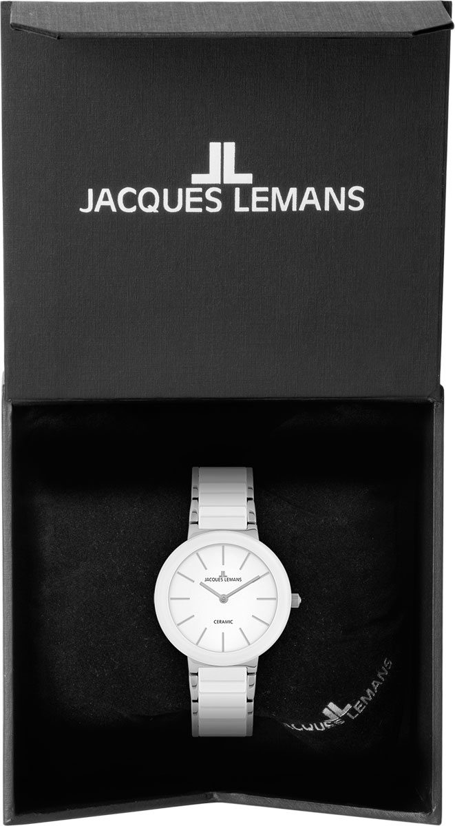 42-7B, наручные часы Jacques Lemans