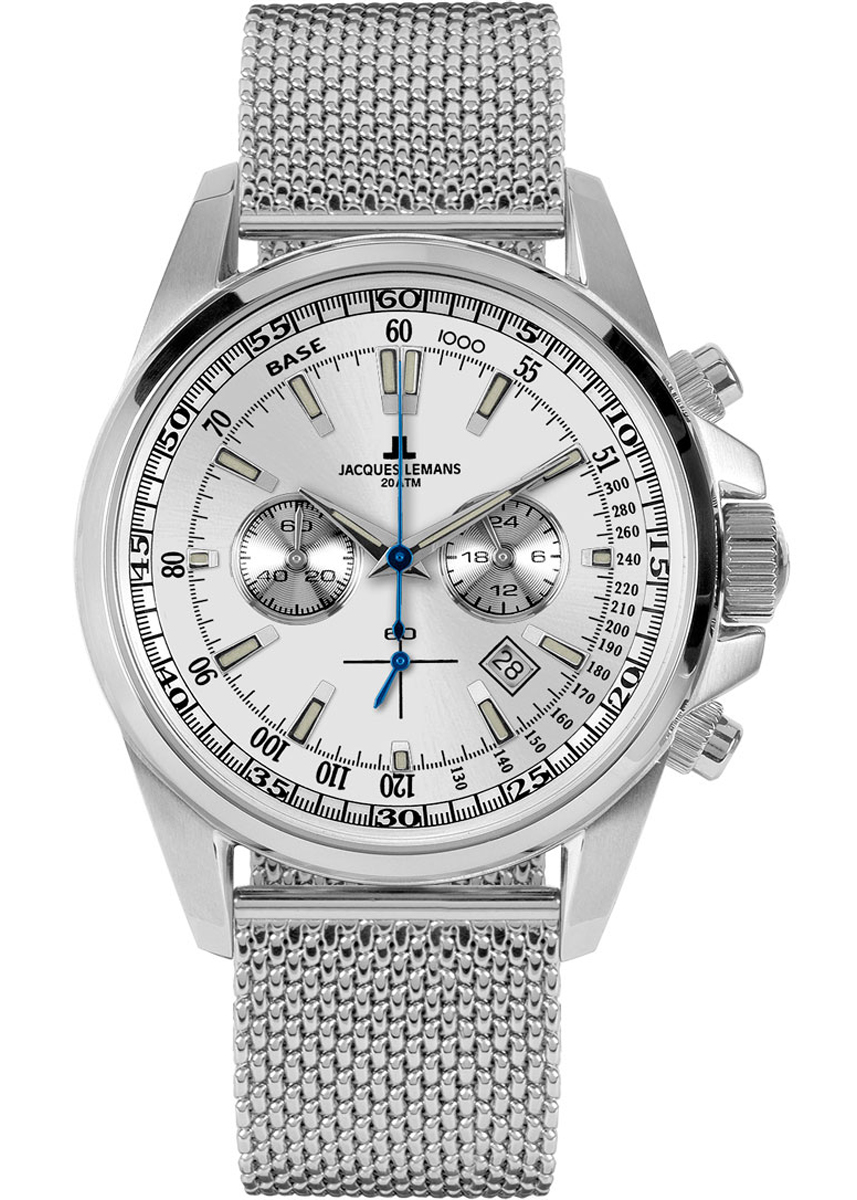 1-1117BS, наручные часы Jacques Lemans