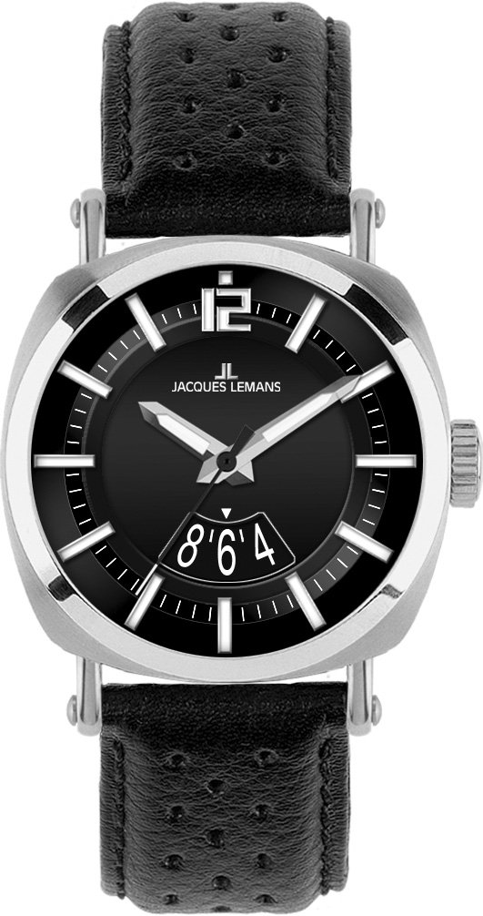 1-1740A, браслет для наручных часов Jacques Lemans