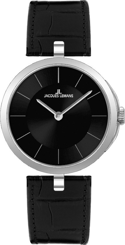 1-1663A, браслет для наручных часов Jacques Lemans