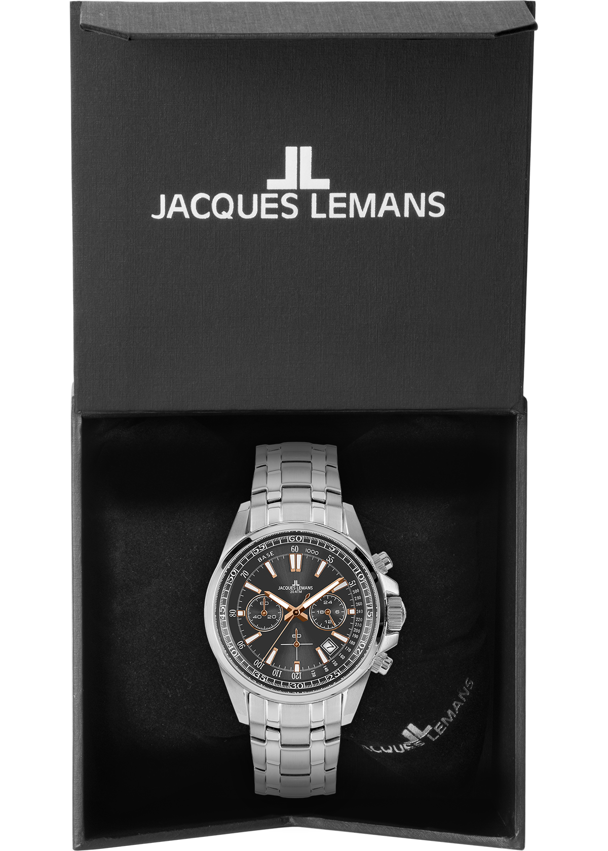 1-2117ZE, наручные часы Jacques Lemans