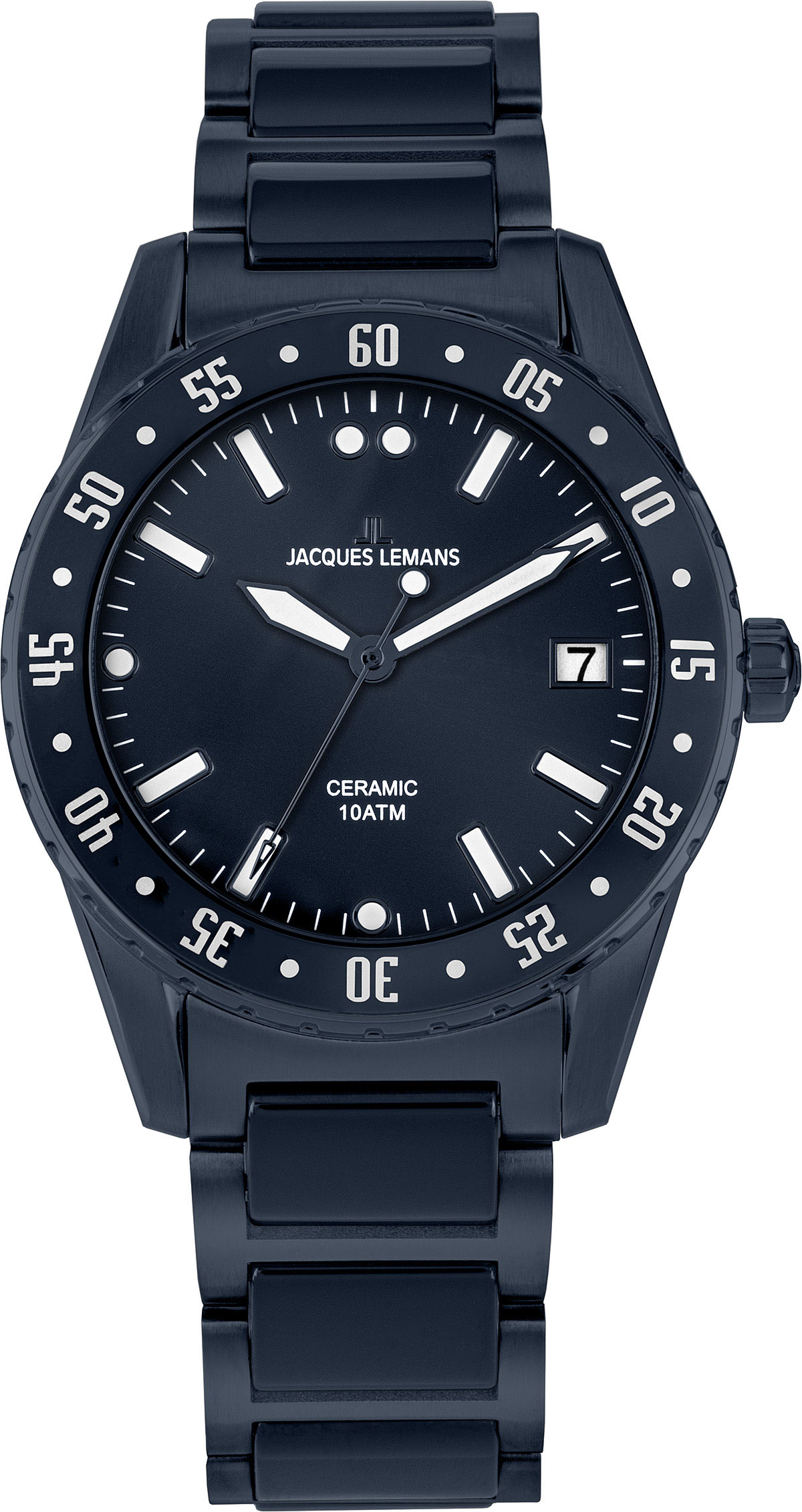 42-10E, наручные часы Jacques Lemans