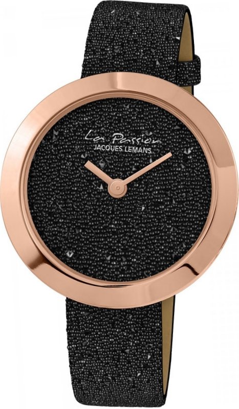 LP-124E, браслет для наручных часов Jacques Lemans