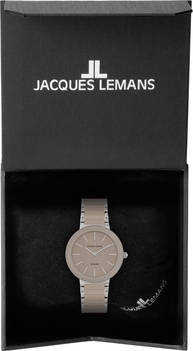 42-7S, наручные часы Jacques Lemans