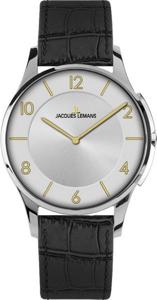 1-1778K, браслет для наручных часов Jacques Lemans