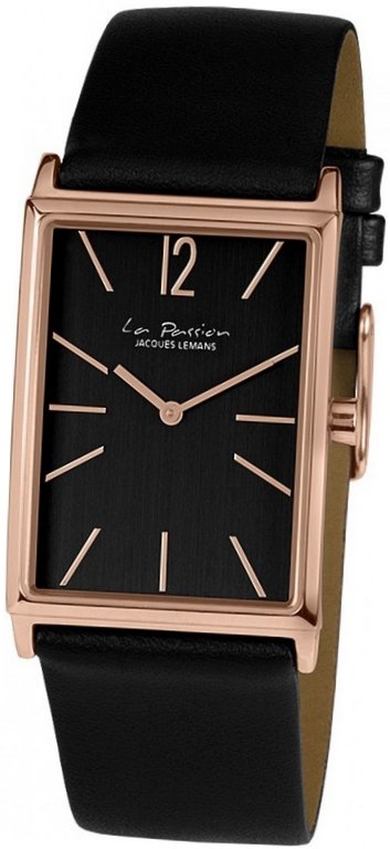 LP-126E, браслет для наручных часов Jacques Lemans