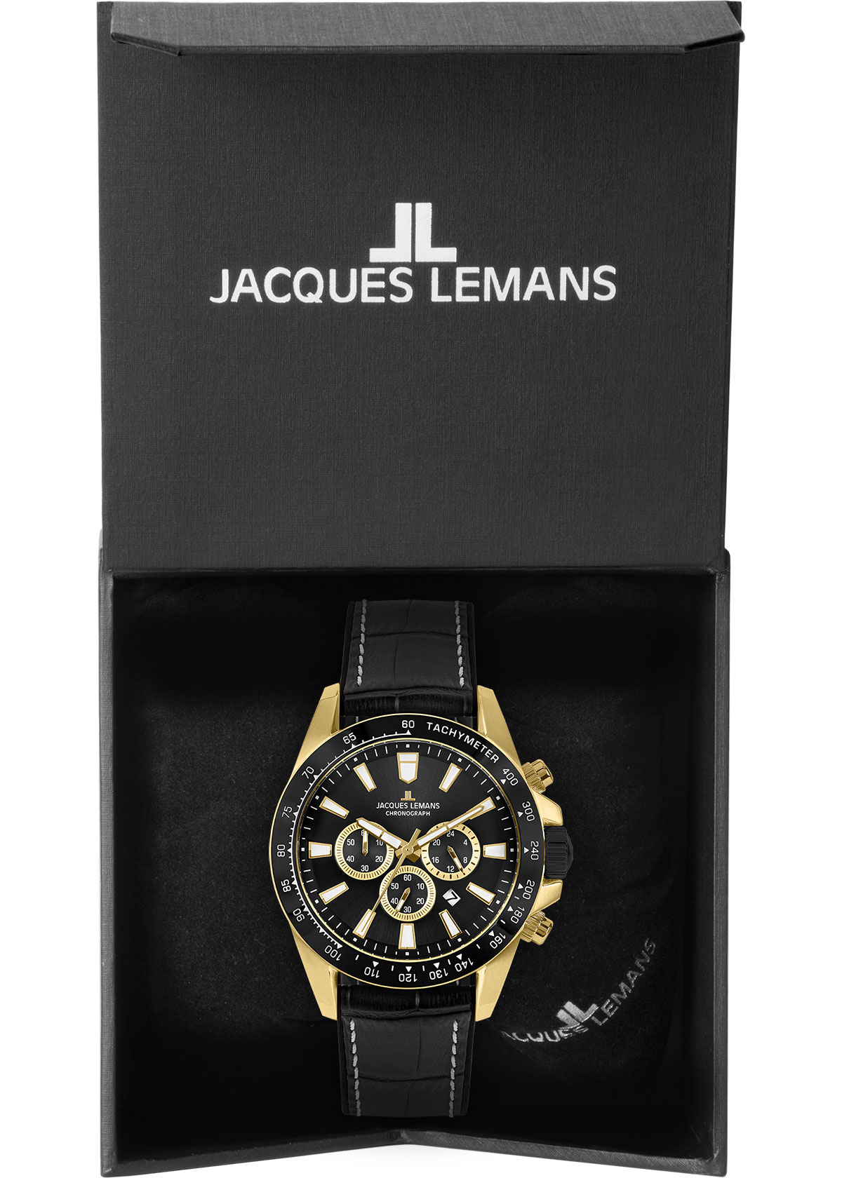 1-2140D, наручные часы Jacques Lemans