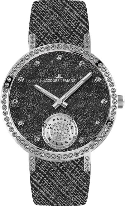 1-1764A, браслет для наручных часов Jacques Lemans