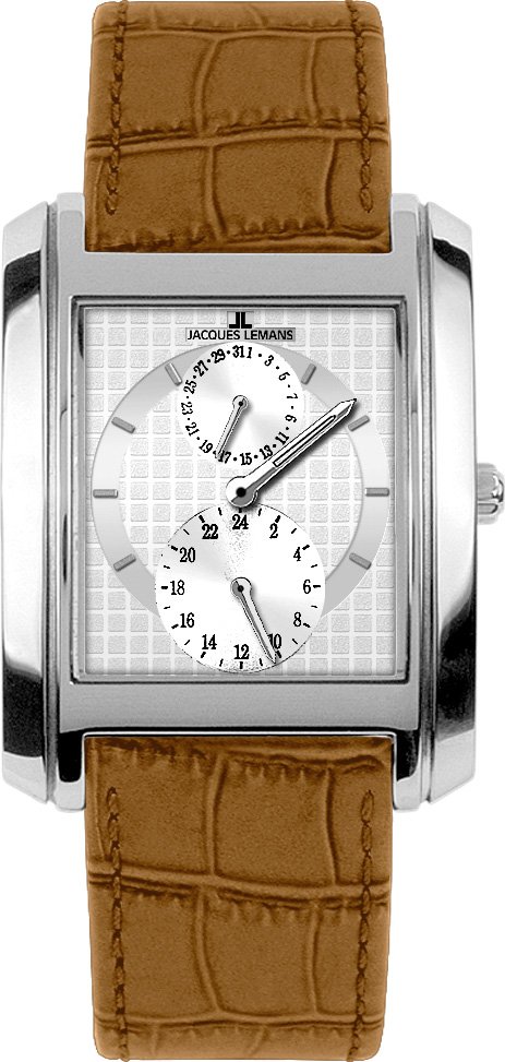 1-1394B, наручные часы Jacques Lemans