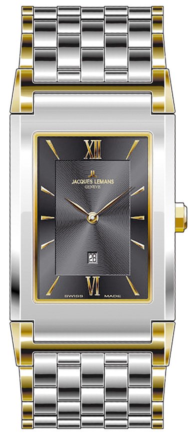 G-141I, браслет для наручных часов Jacques Lemans