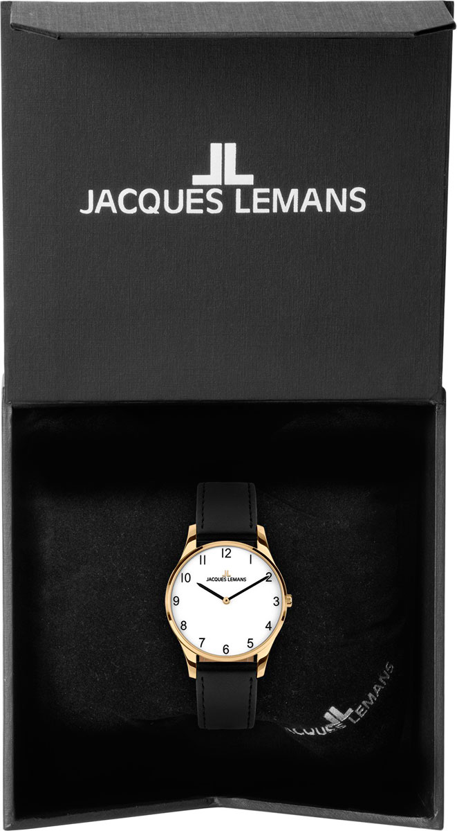 1-2123H, наручные часы Jacques Lemans