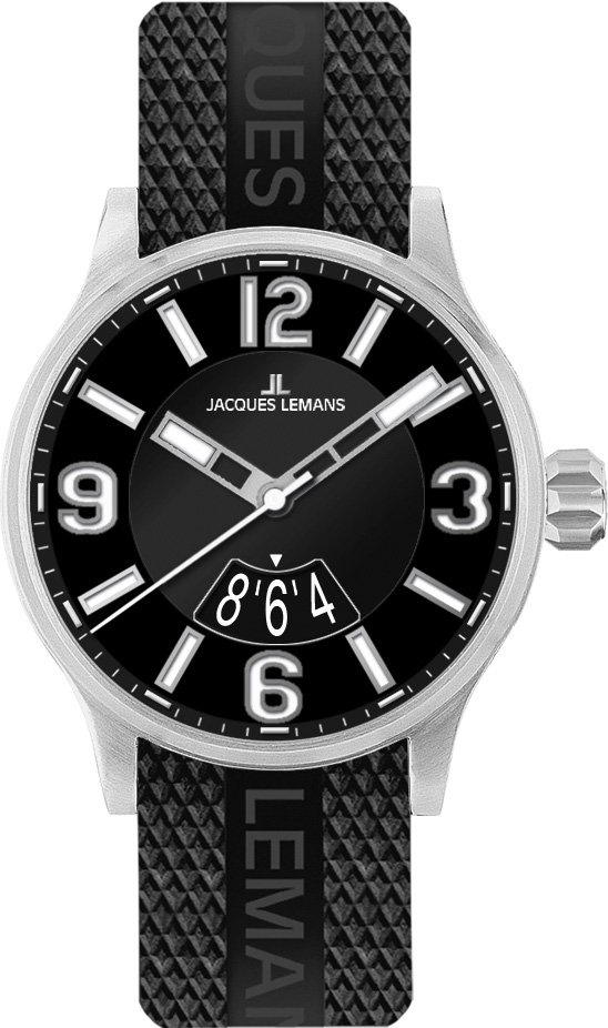 1-1729A, наручные часы Jacques Lemans