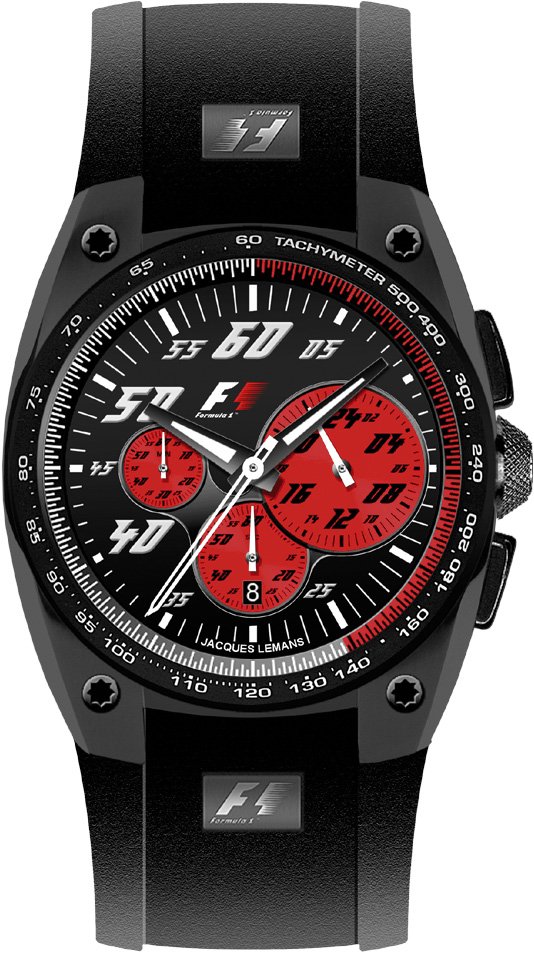 F-5011C, наручные часы Jacques Lemans