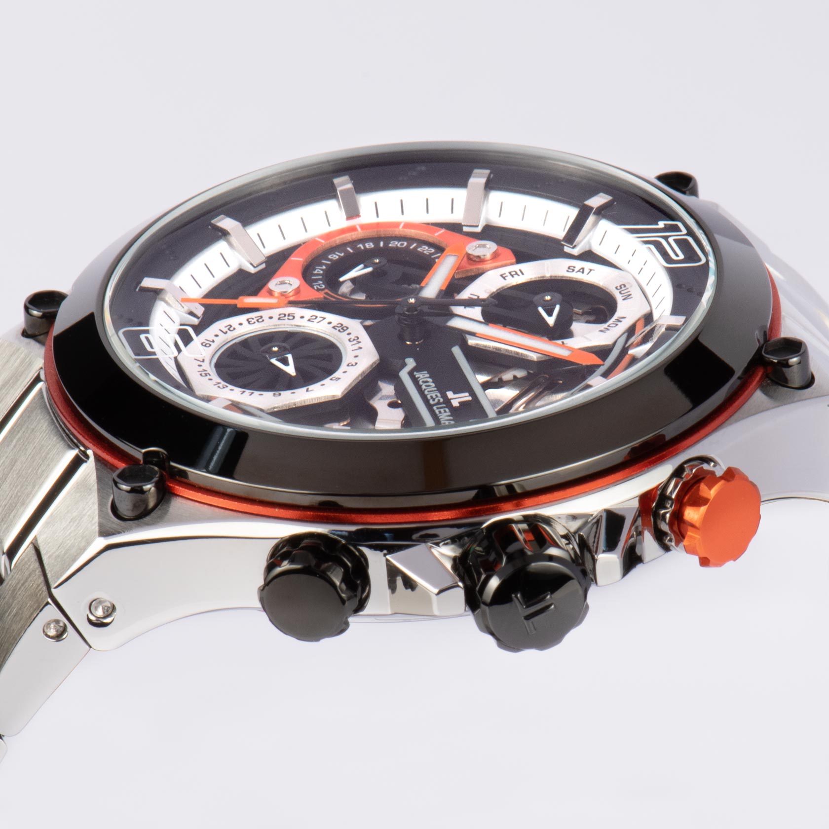 1-2150E, наручные часы Jacques Lemans
