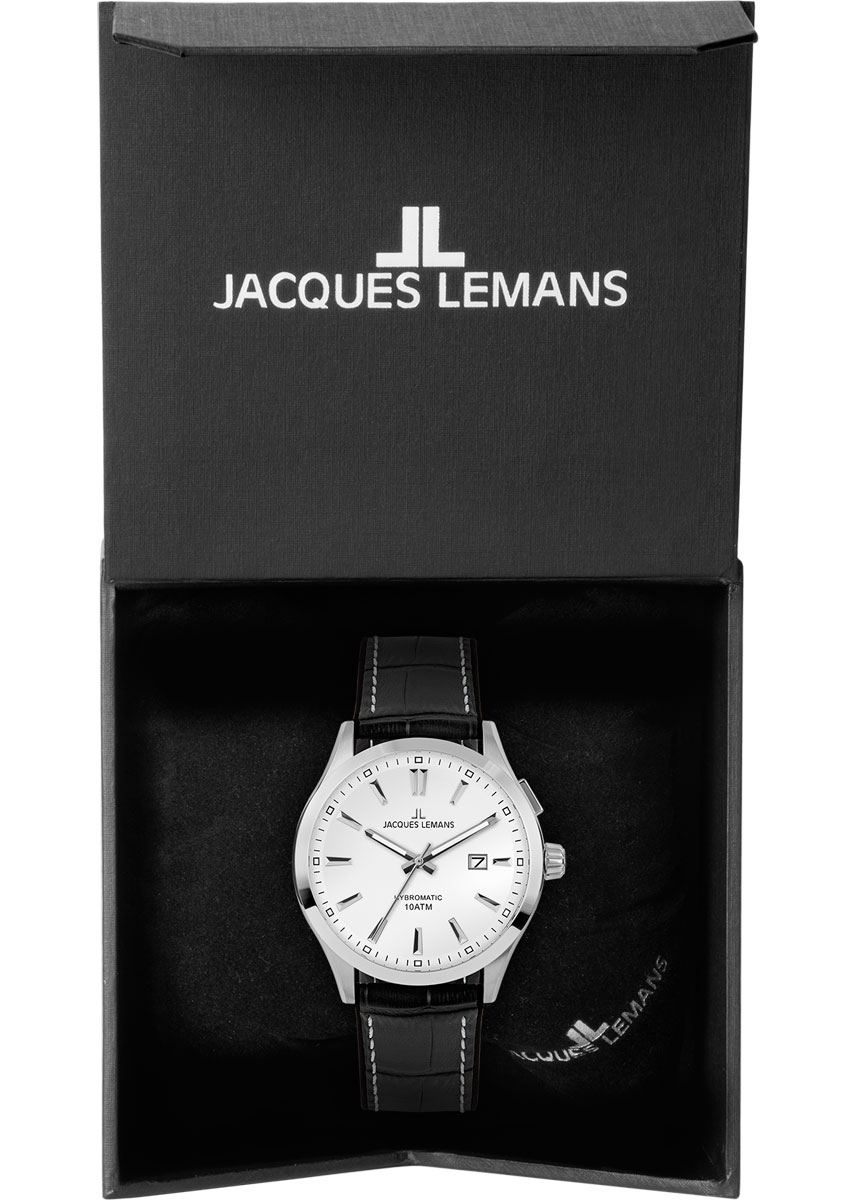 1-2130B, наручные часы Jacques Lemans