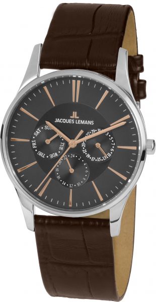1-1951D, наручные часы Jacques Lemans