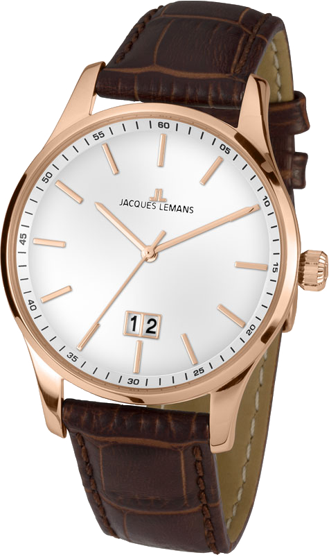 1-1862F, браслет для наручных часов Jacques Lemans