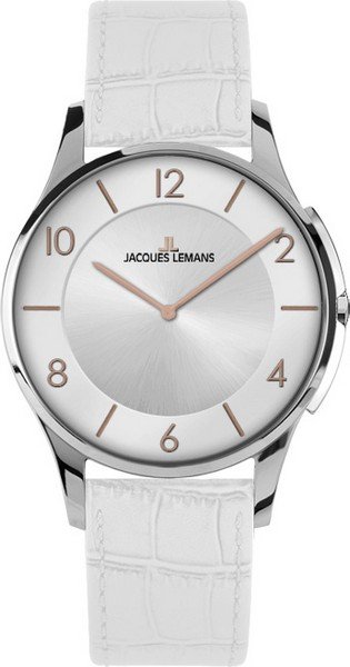 1-1778M, браслет для наручных часов Jacques Lemans