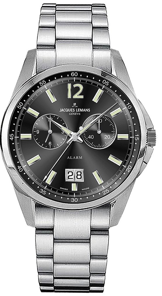 G-153D, браслет для наручных часов Jacques Lemans
