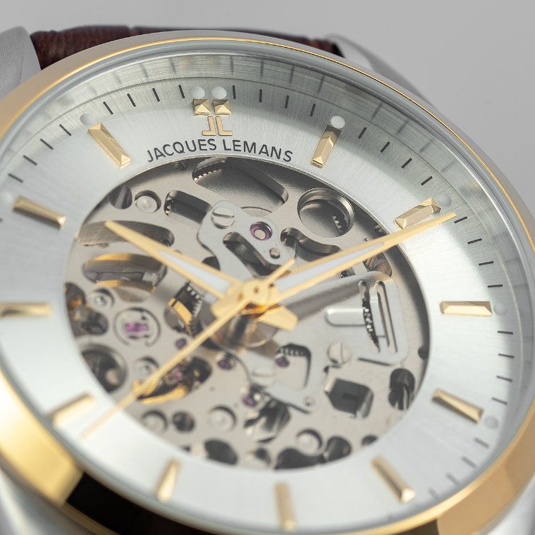 1-2087D, наручные часы Jacques Lemans