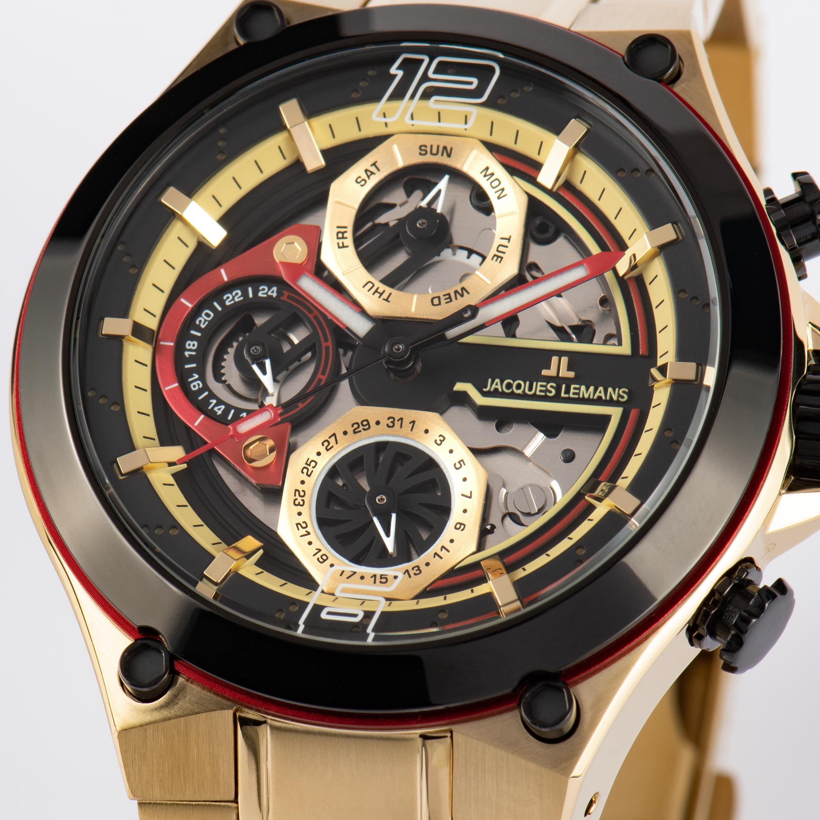 1-2150H, наручные часы Jacques Lemans