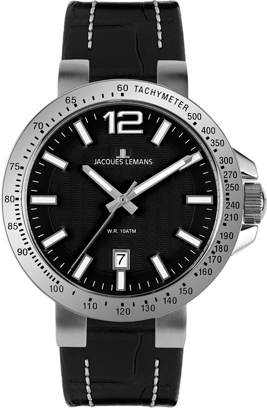 1-1718A, наручные часы Jacques Lemans
