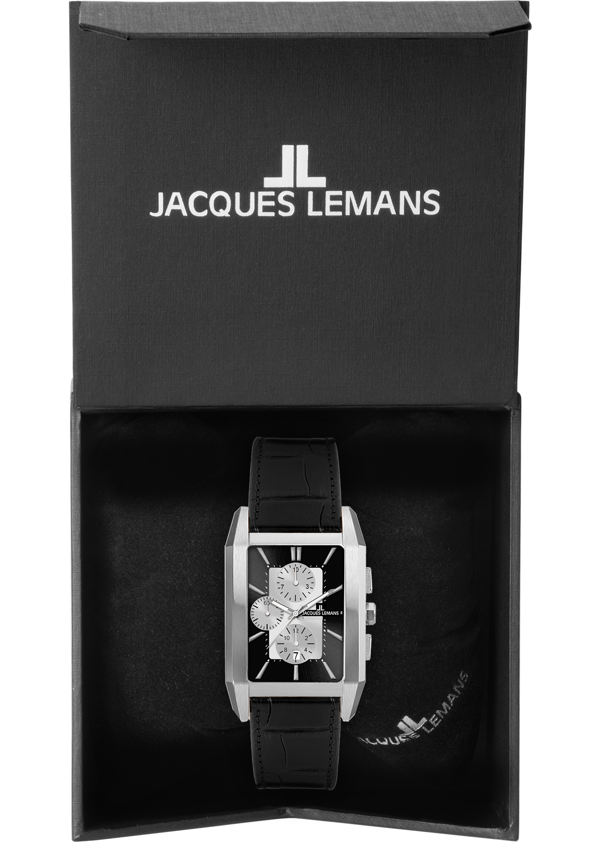 1-2161B, наручные часы Jacques Lemans