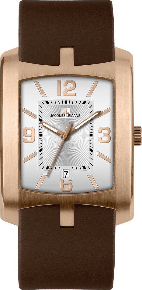 1-1422F, браслет для наручных часов Jacques Lemans