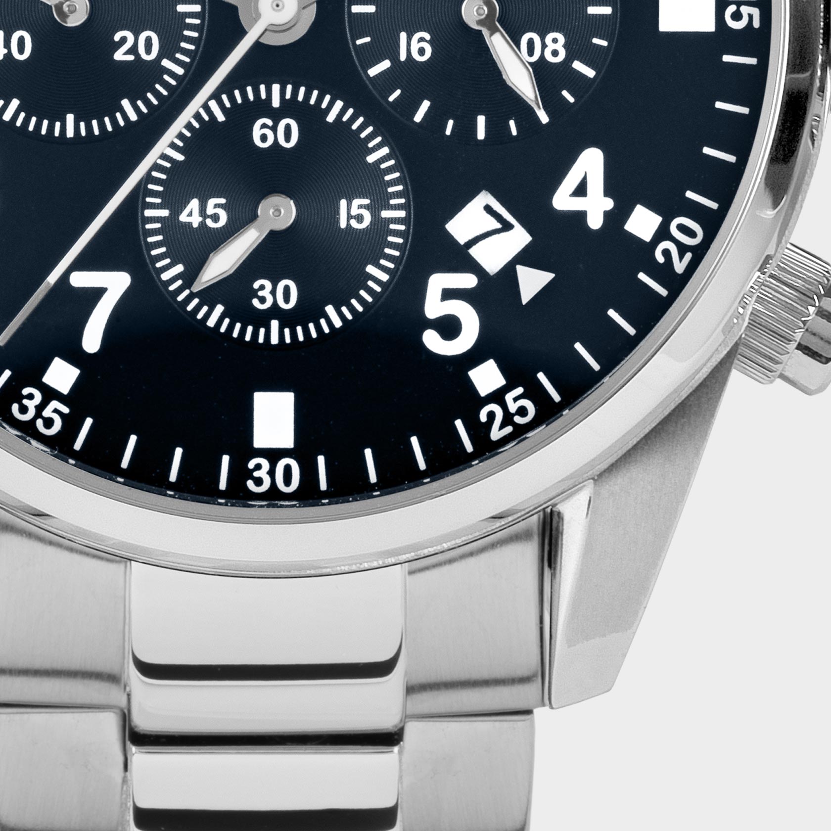 42-2D, наручные часы Jacques Lemans