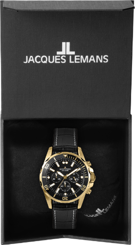 1-2091E, наручные часы Jacques Lemans