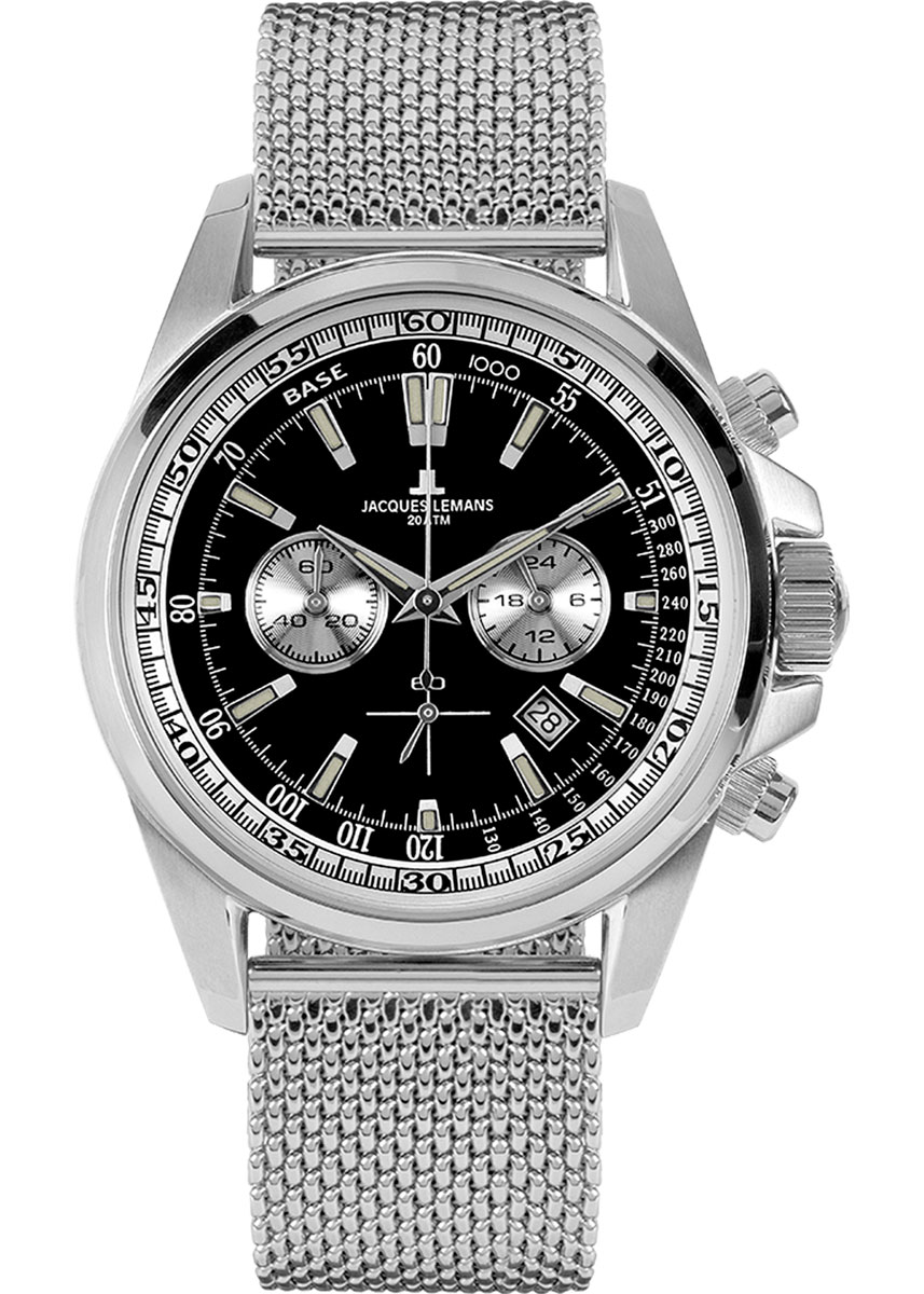 1-1117AS, наручные часы Jacques Lemans