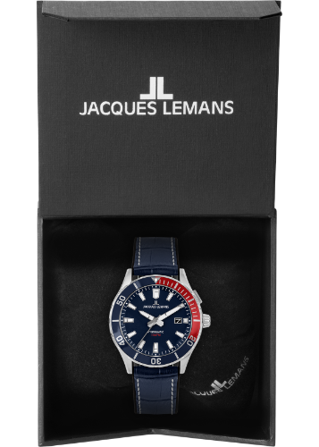 1-2131B, наручные часы Jacques Lemans