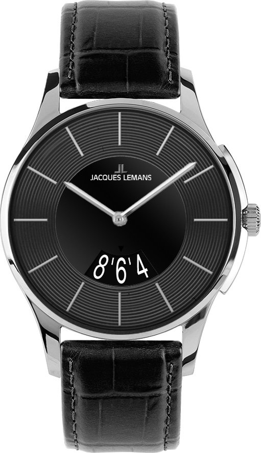1-1746A, браслет для наручных часов Jacques Lemans