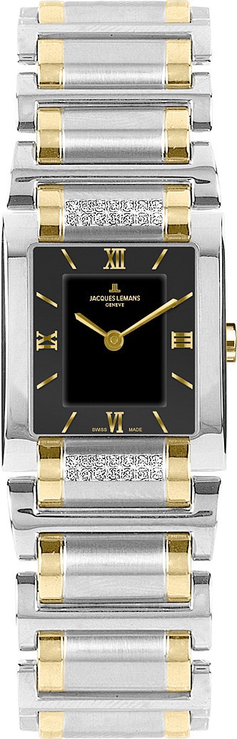 G-117i, браслет для наручных часов Jacques Lemans