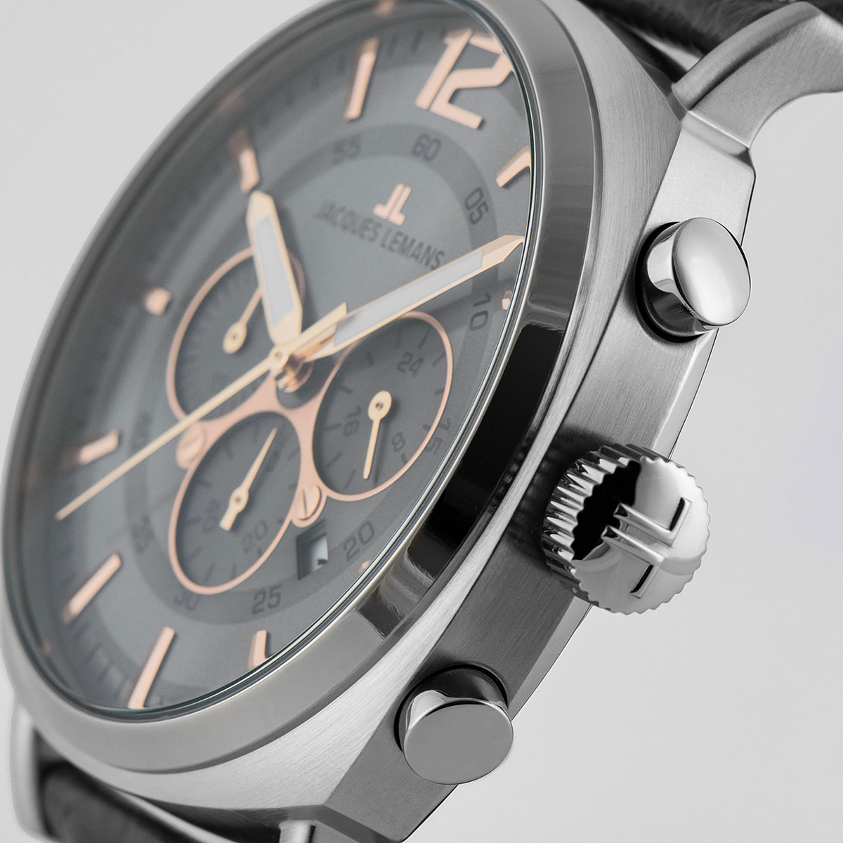 1-1645L, наручные часы Jacques Lemans